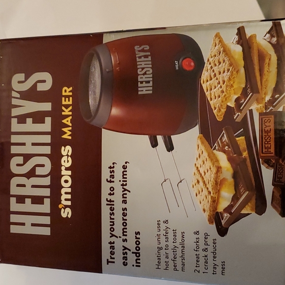 Hersheys Kitchen Hersheys Smores Maker Poshmark